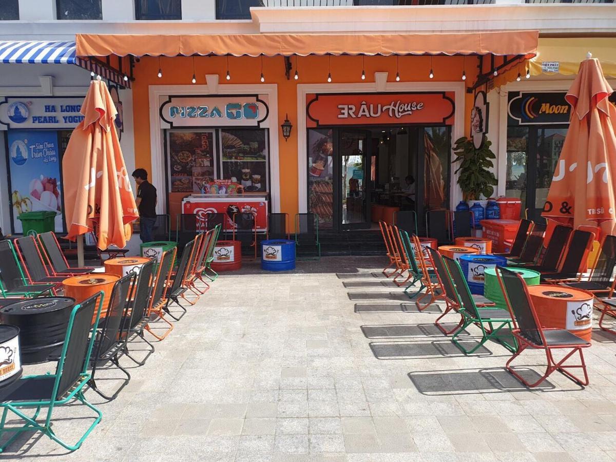 3 Rau House Grand World Phu Quoc Διαμέρισμα Εξωτερικό φωτογραφία