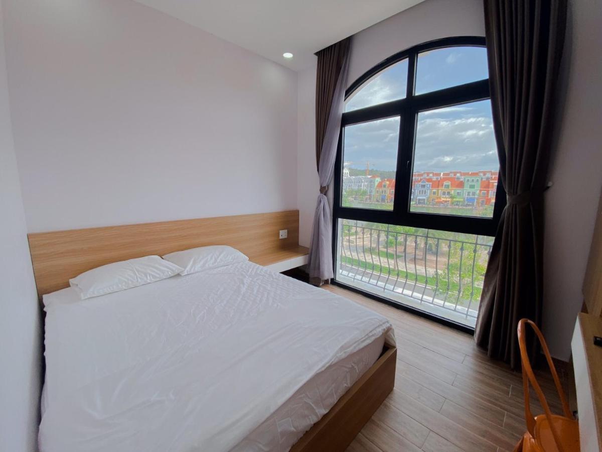 3 Rau House Grand World Phu Quoc Διαμέρισμα Εξωτερικό φωτογραφία