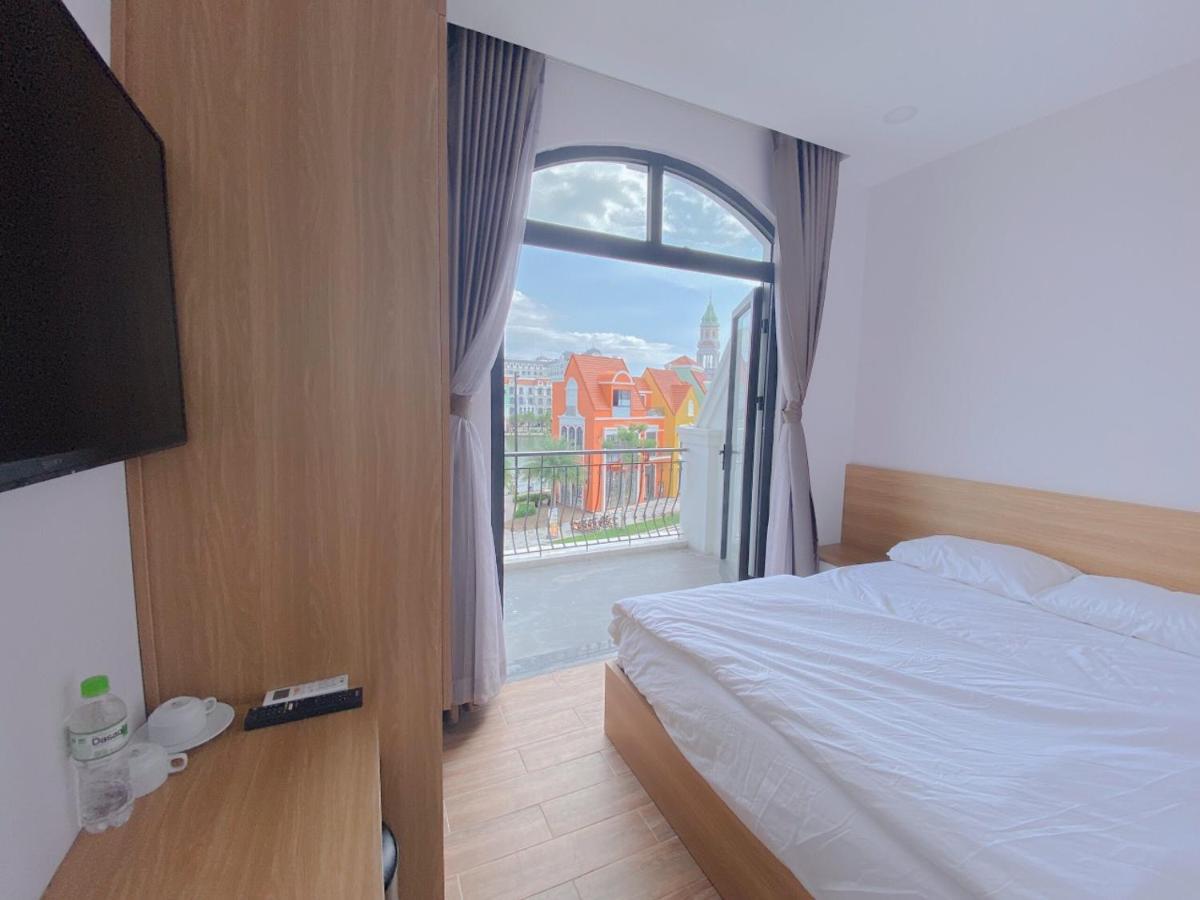 3 Rau House Grand World Phu Quoc Διαμέρισμα Εξωτερικό φωτογραφία