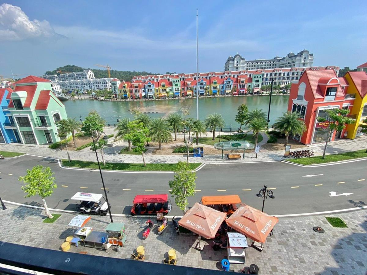 3 Rau House Grand World Phu Quoc Διαμέρισμα Εξωτερικό φωτογραφία