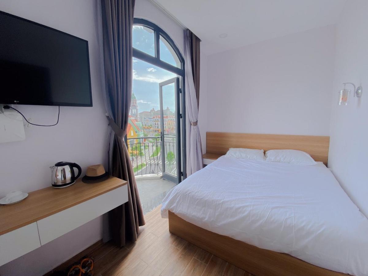 3 Rau House Grand World Phu Quoc Διαμέρισμα Εξωτερικό φωτογραφία