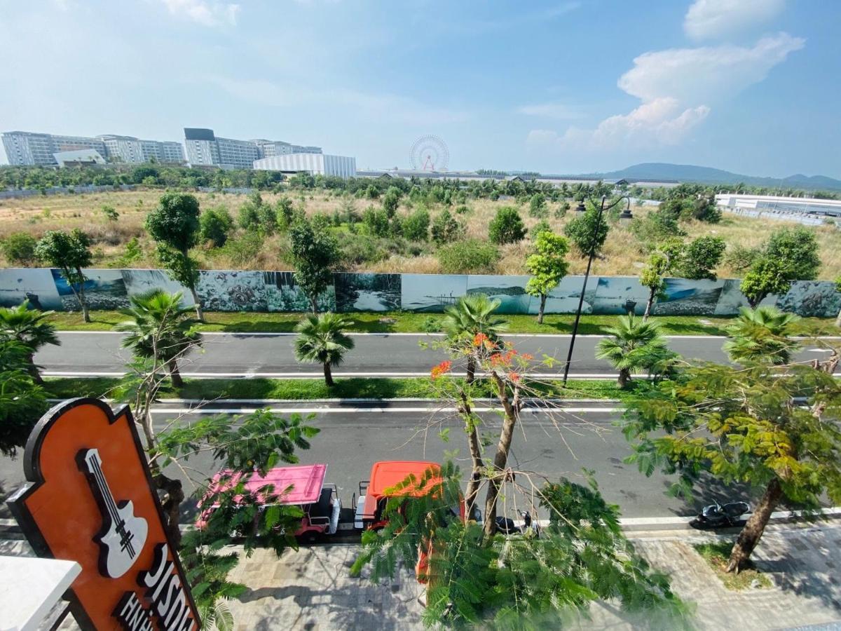 3 Rau House Grand World Phu Quoc Διαμέρισμα Εξωτερικό φωτογραφία