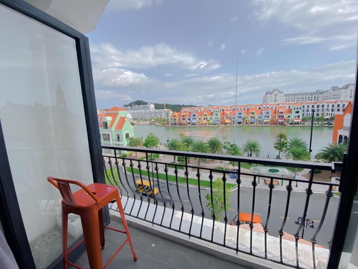 3 Rau House Grand World Phu Quoc Διαμέρισμα Εξωτερικό φωτογραφία