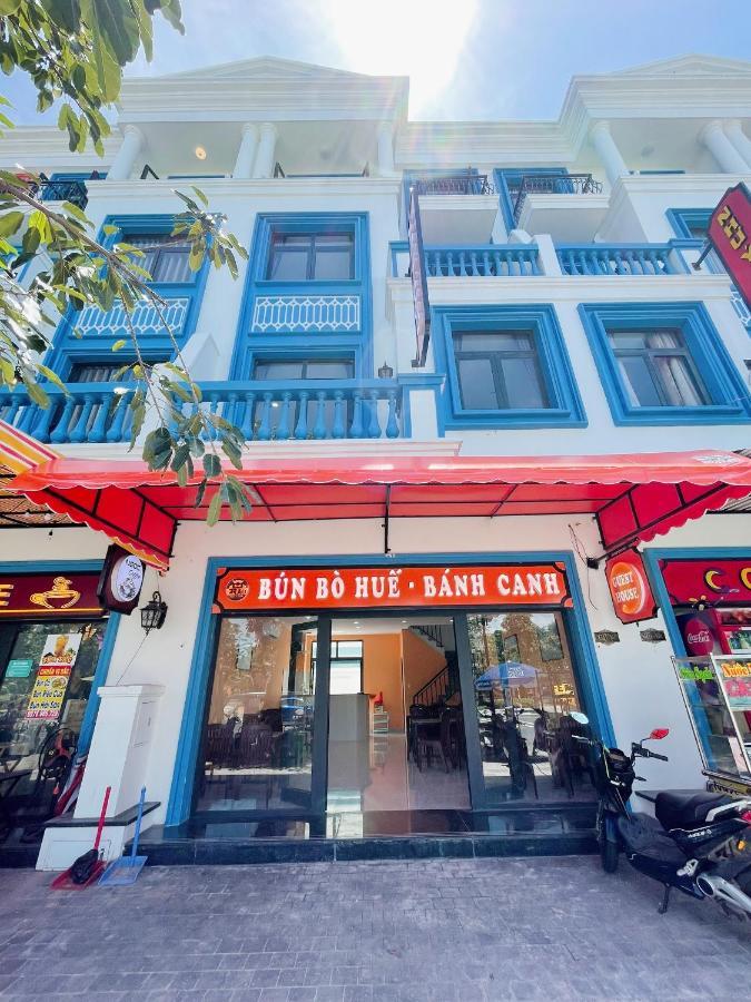 3 Rau House Grand World Phu Quoc Διαμέρισμα Εξωτερικό φωτογραφία