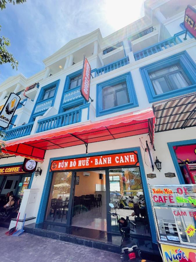 3 Rau House Grand World Phu Quoc Διαμέρισμα Εξωτερικό φωτογραφία