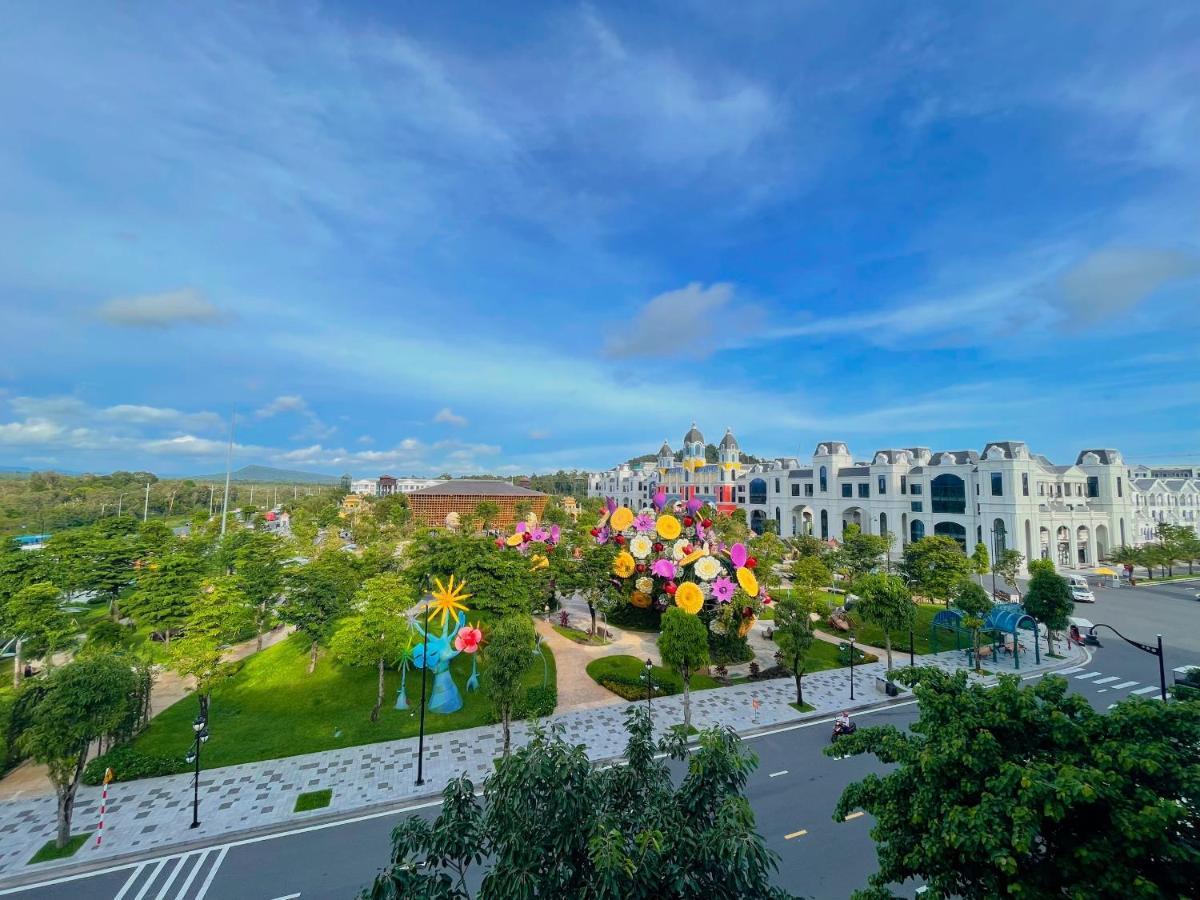 3 Rau House Grand World Phu Quoc Διαμέρισμα Εξωτερικό φωτογραφία
