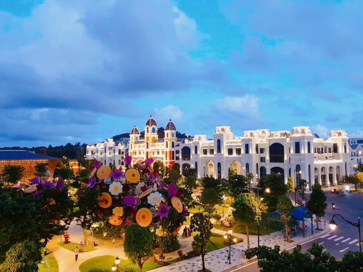 3 Rau House Grand World Phu Quoc Διαμέρισμα Εξωτερικό φωτογραφία