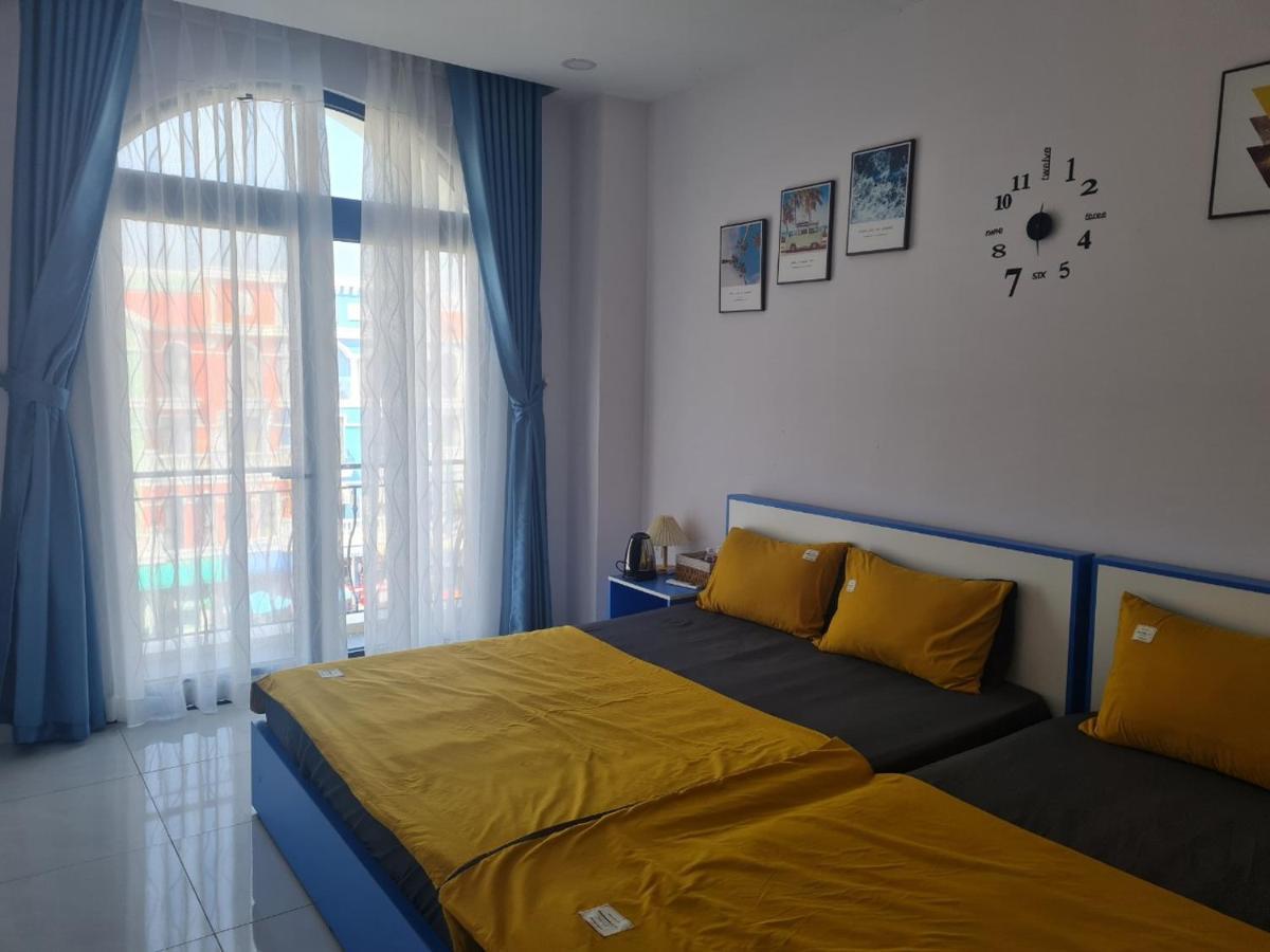 3 Rau House Grand World Phu Quoc Διαμέρισμα Εξωτερικό φωτογραφία