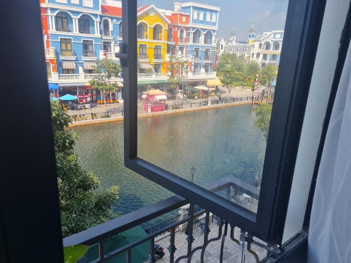 3 Rau House Grand World Phu Quoc Διαμέρισμα Εξωτερικό φωτογραφία