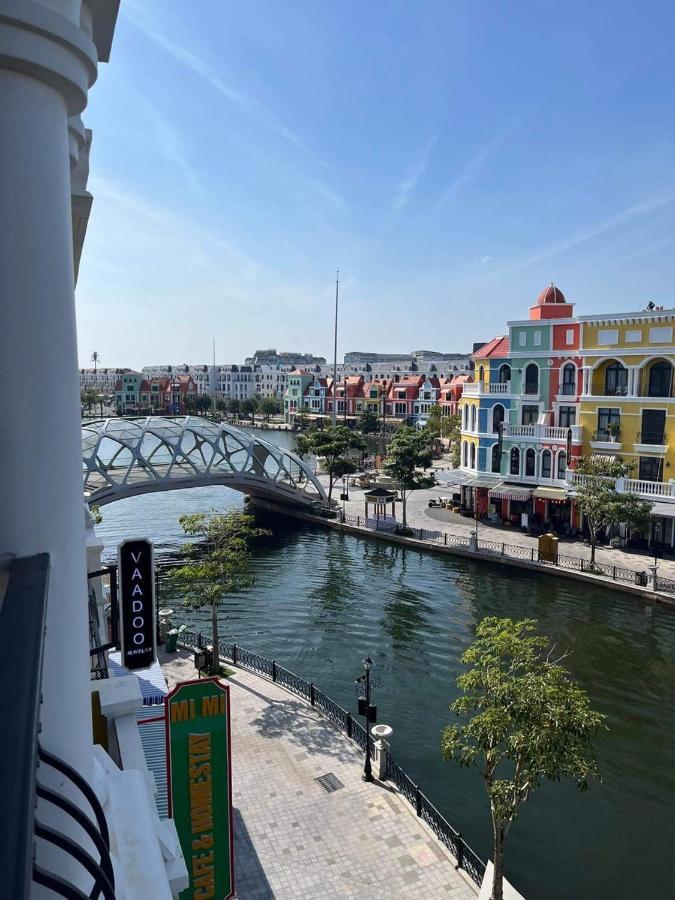 3 Rau House Grand World Phu Quoc Διαμέρισμα Εξωτερικό φωτογραφία